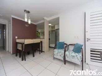 Apartamento, Meireles, 2 Quartos - Foto 3