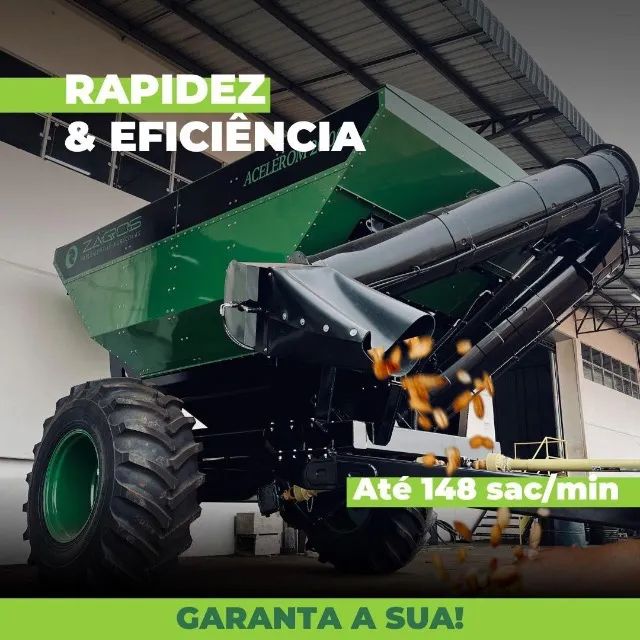 CARRETA GRANELEIRA 20.000L - Foto 4