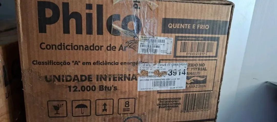 Ar condicionado
