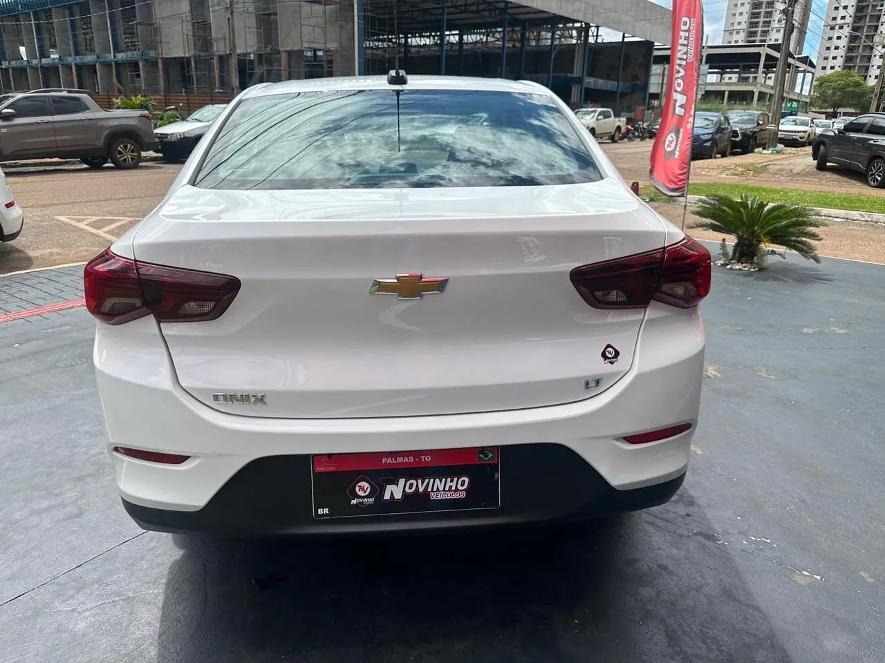 Chevrolet Onix Plus LT 1.0 12V Flex Mec. 4P 2025 - Foto 5