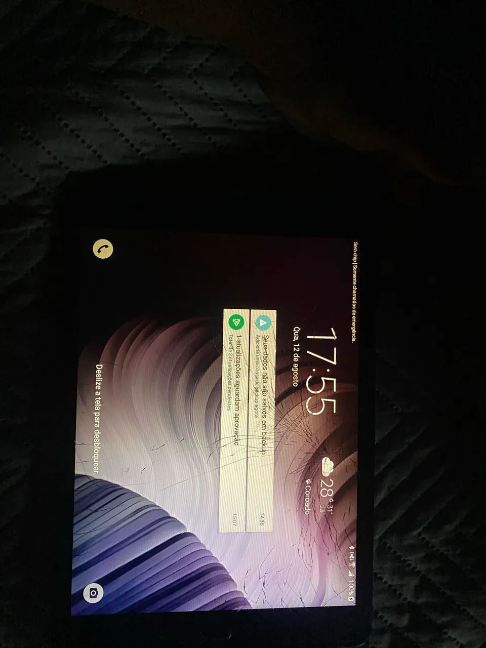 Tablet Samsung  - Foto 2