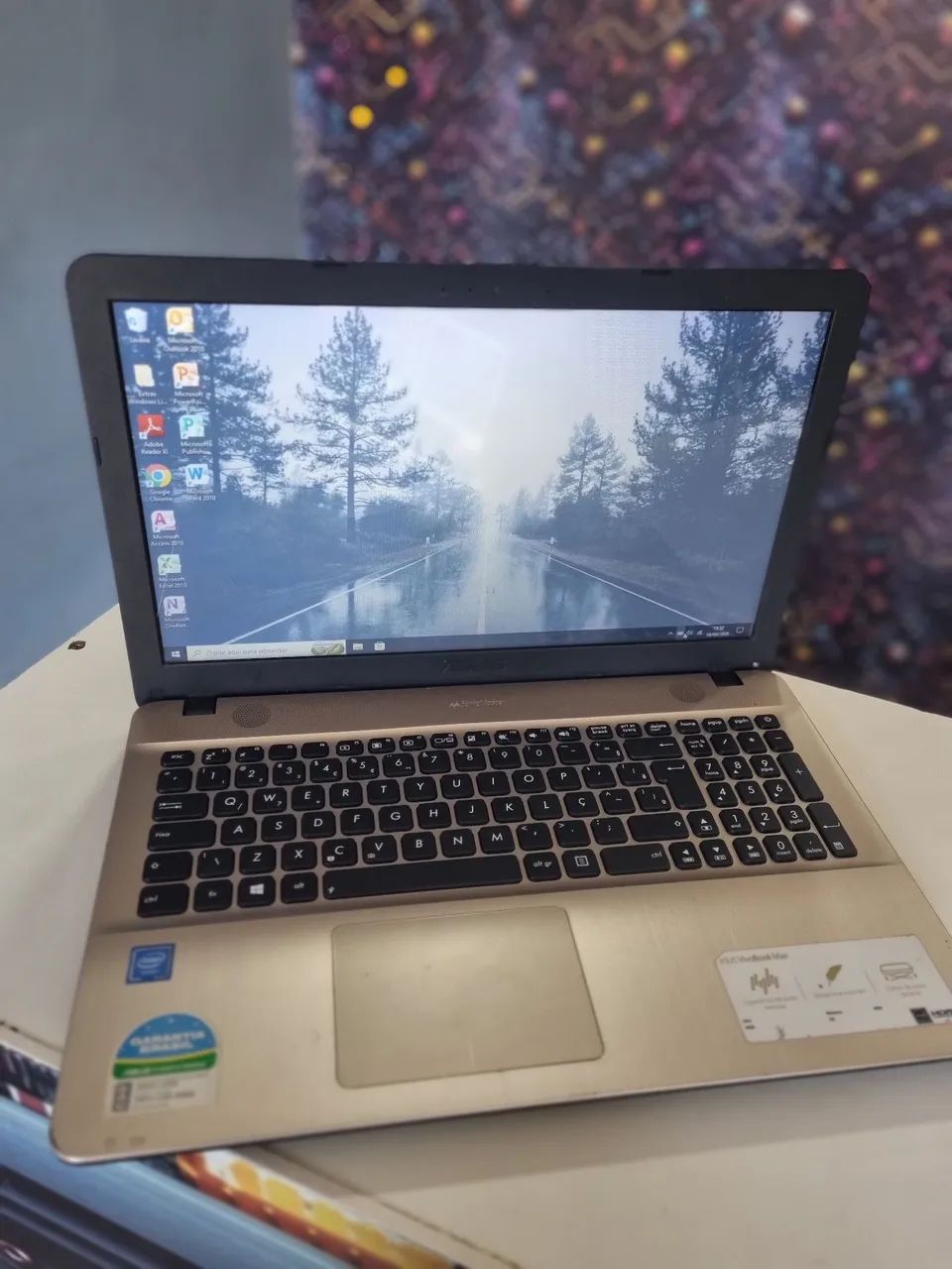 Notebook Asus top - Foto 4