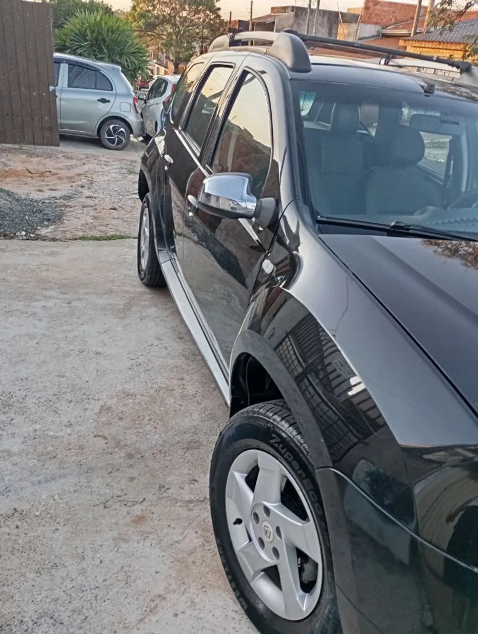 Renault Duster Dynamique 2.0 Hi-flex 16V Mec. 2012 - Foto 4