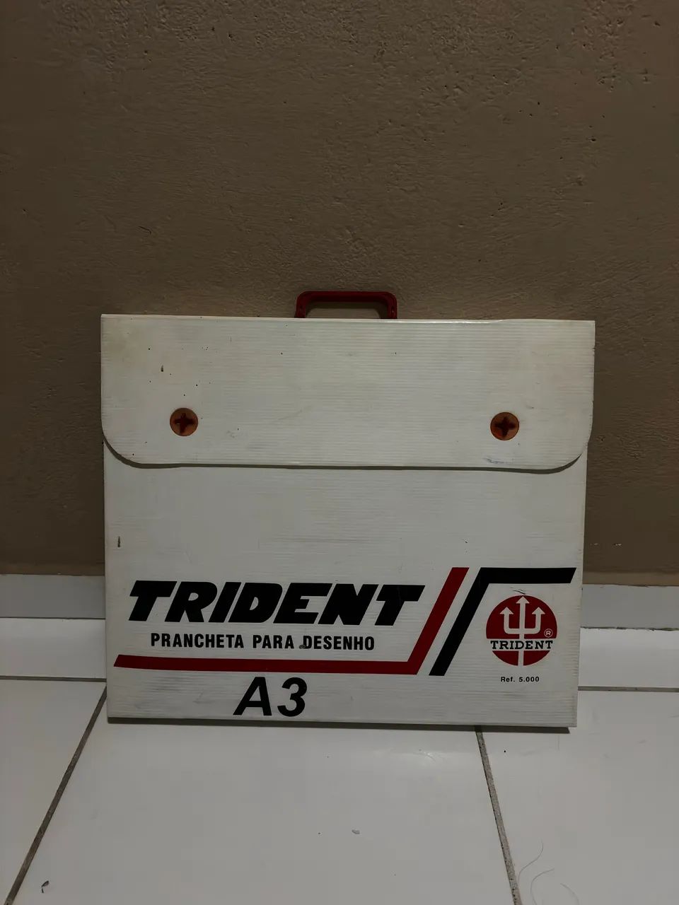 Prancheta para desenho técnico Trident