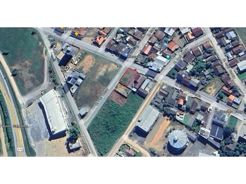 Terreno ASCURRA - SC - Foto 3