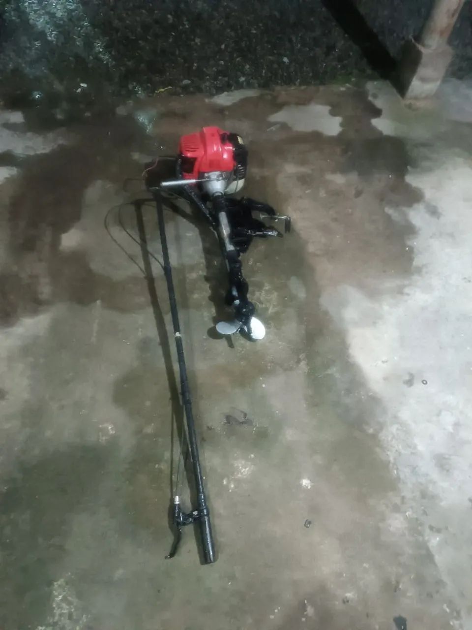 Motor Caiaque 3,5 Hp - Foto 5