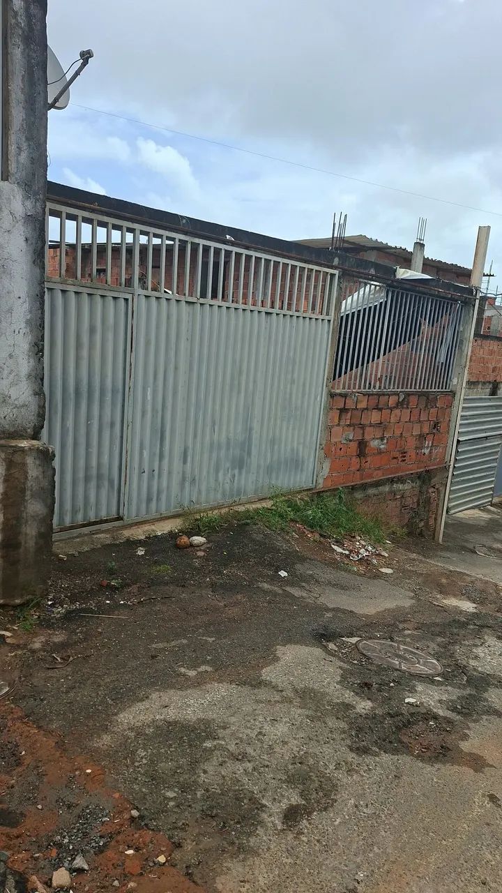 Terreno em pernambues,murado e gradeado