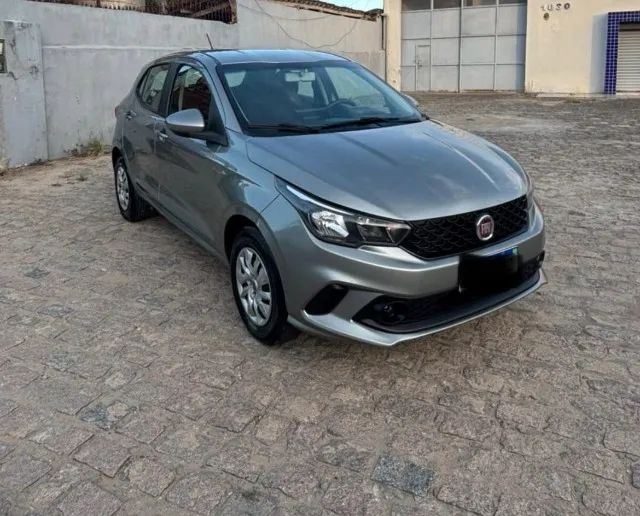 Fiat Argo Drive 1.0 6V Flex 2019 - Foto 2