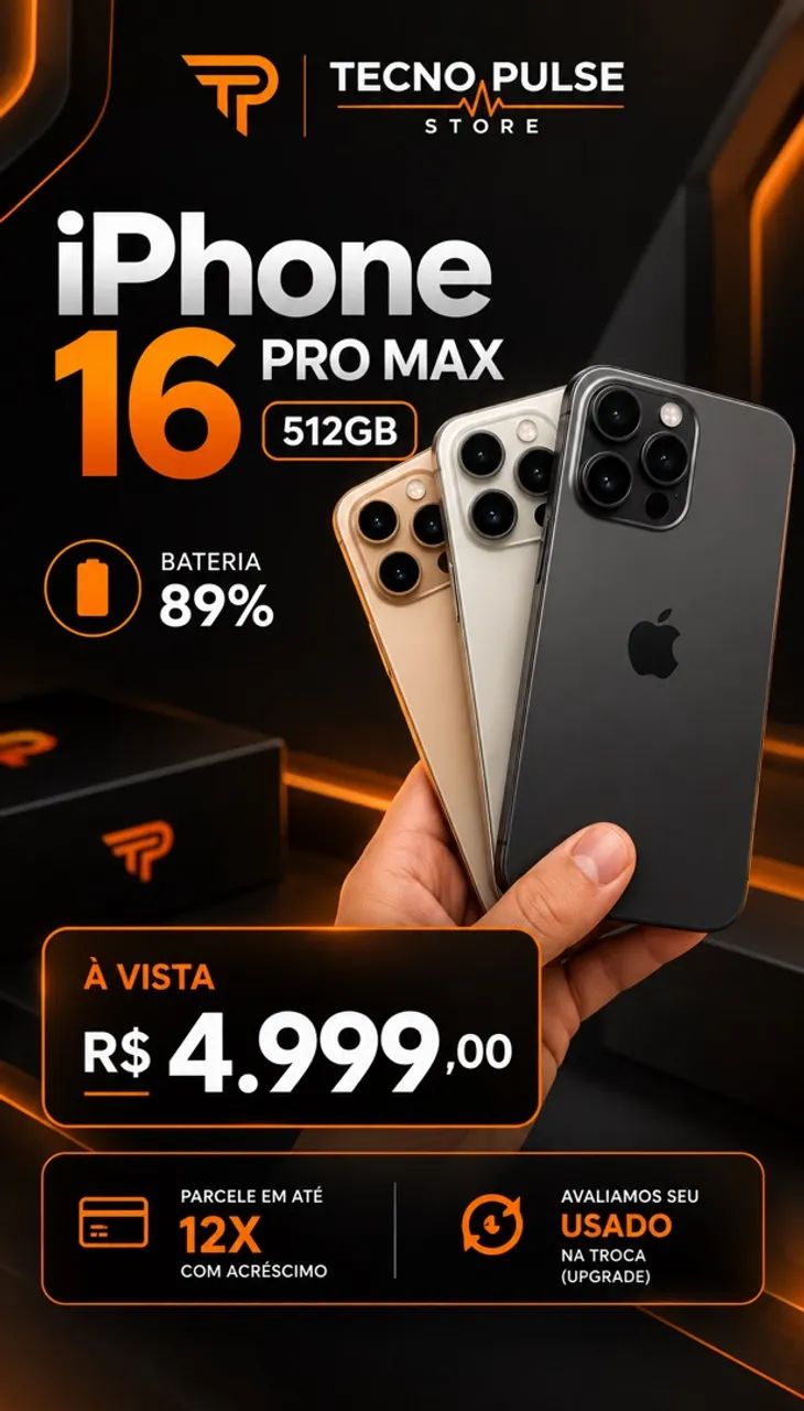 iPhone 16 pro Max