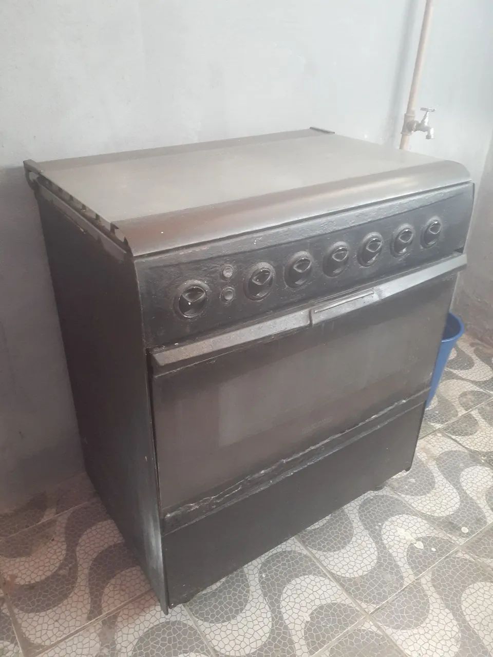 Fogão   DaKo   6  bocas  . - Foto 2