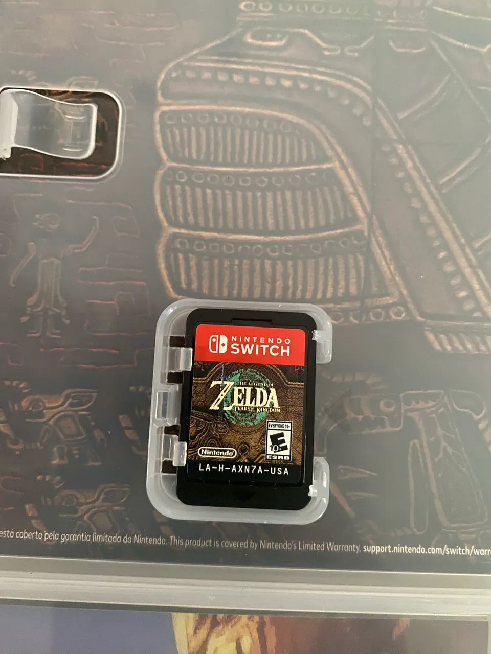 COLEÇÃO ZELDA SWITCH  - Foto 4