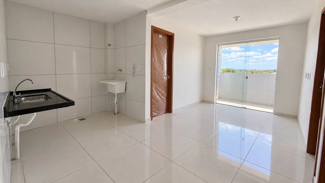 APARTAMENTO PARA VENDA POSSIBILIDADE ENTRADA ZERO  - Foto 3