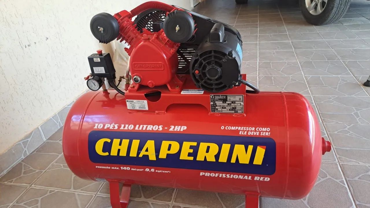 Compressor Chiaperini  - Foto 2