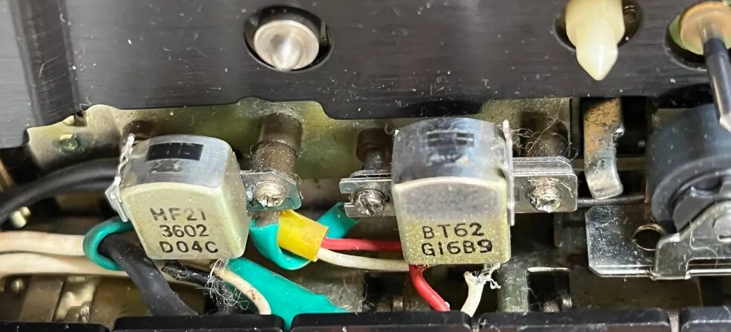 Tape Deck Gradiente S-125 - Mecanismo - Foto 2