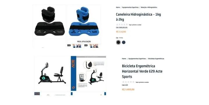 Equipamentos musculação - Foto 5