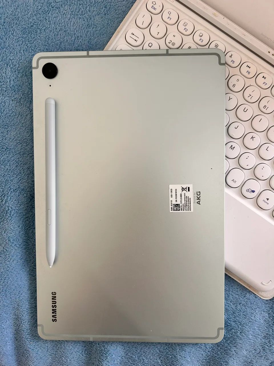 SAMSUNG TAB S9 + ACESSÓRIOS  - Foto 3