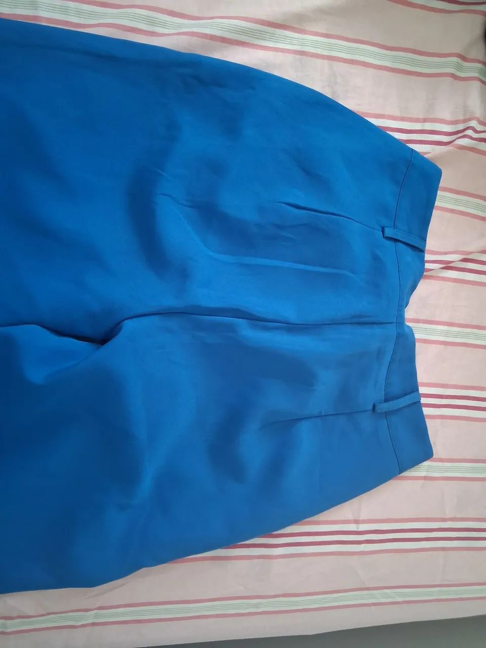 Desapego Cal ça azul claro - Foto 2
