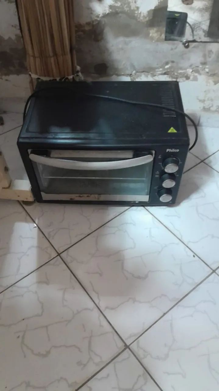 Forninho grande - Foto 2