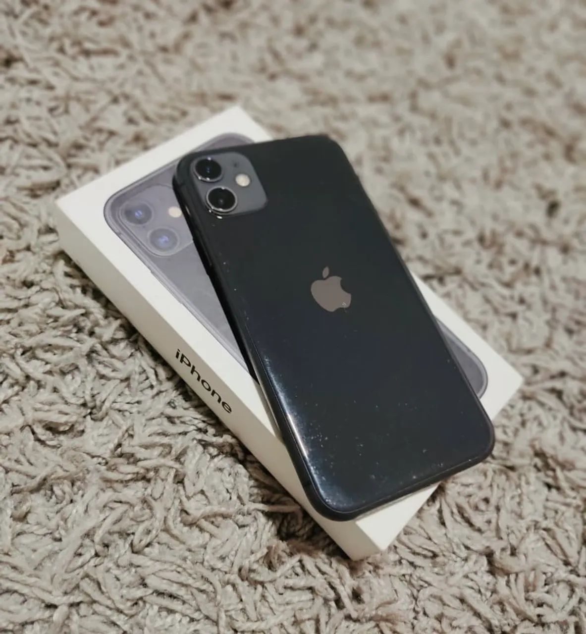 iPhone 11 64GB Usado em perfeito estado original  - Foto 4