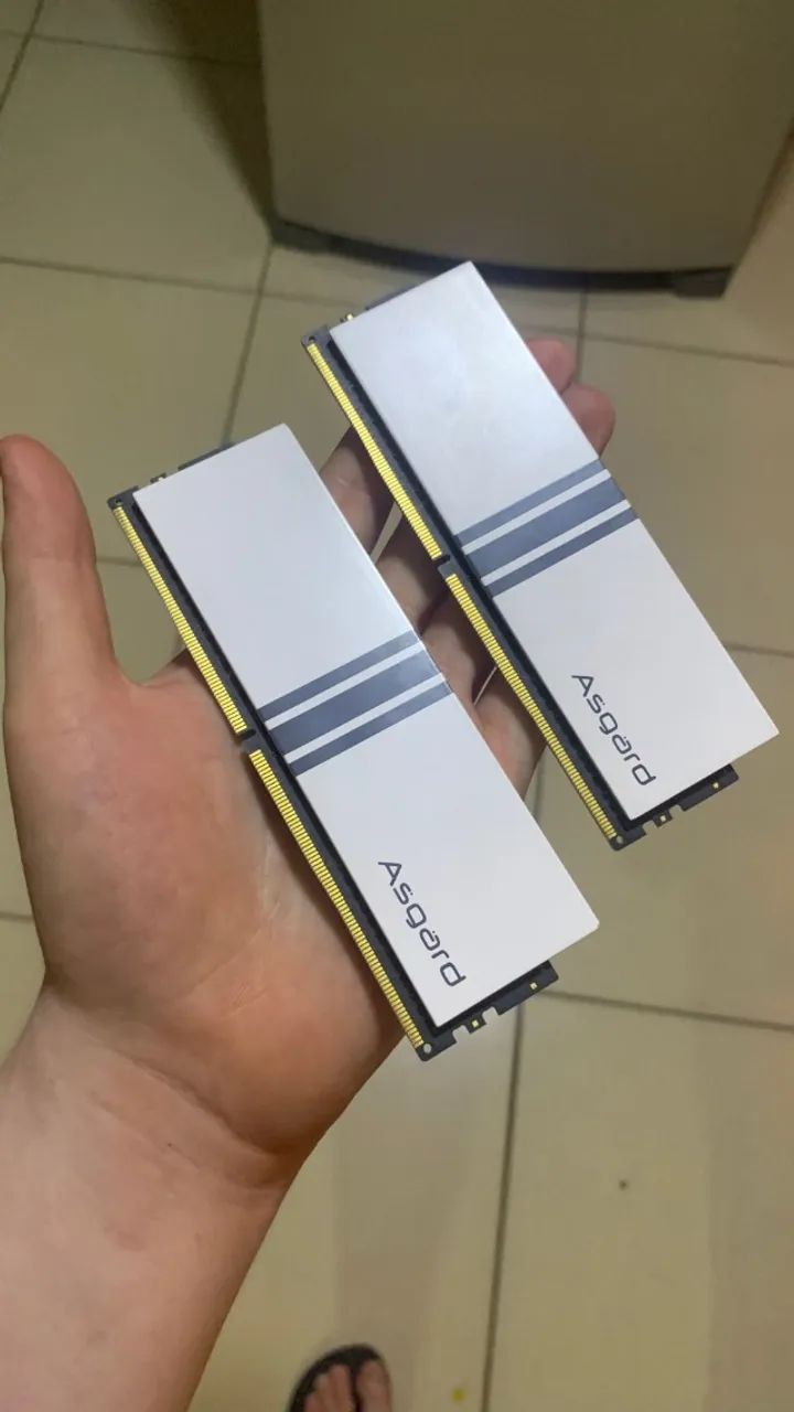 Memória Ram DDR4