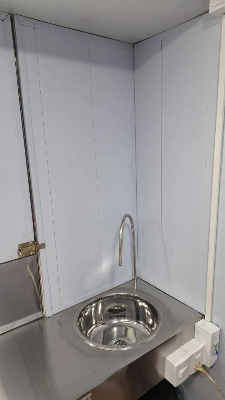 Trailer food 3x2 pronta entrega - Foto 3