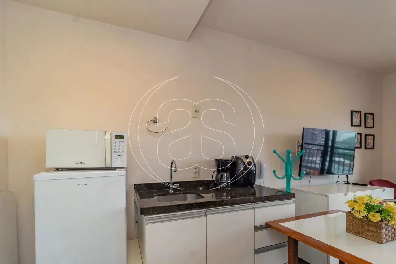 Apartamento residencial para locação em Moema Índios, com 25,80m², 1 banheiro e 1 dormitór - Foto 10
