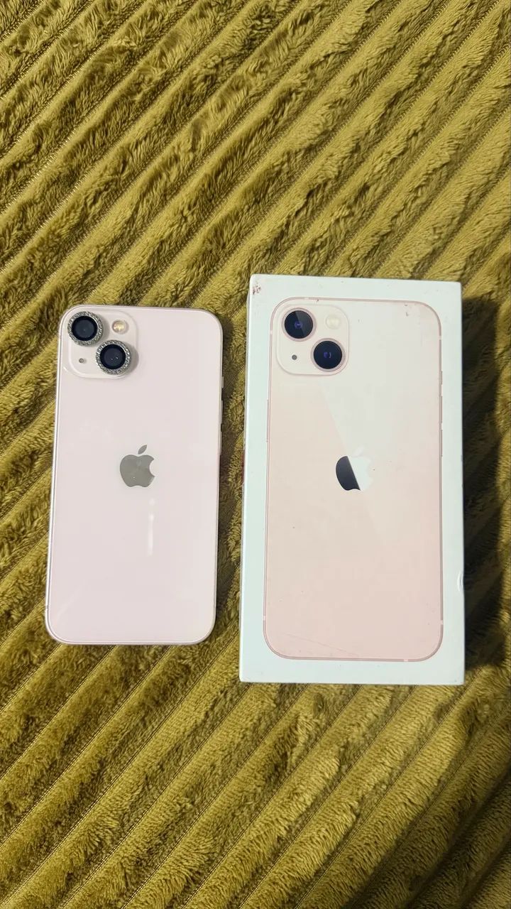 IPHONE 13 rosa 128gb - Foto 4