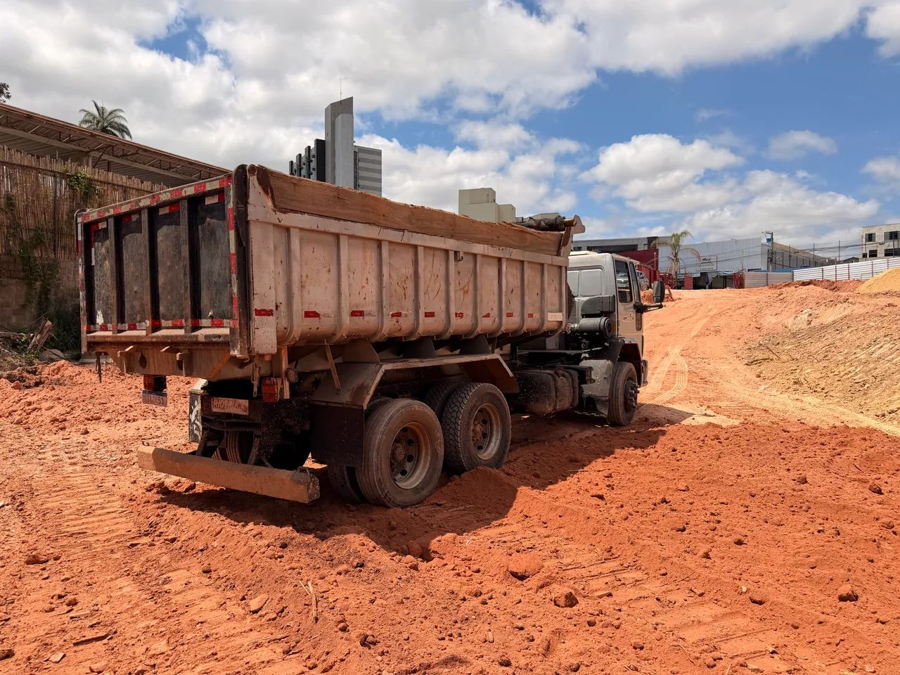 Ford cargo Bascula 2428 - Foto 5