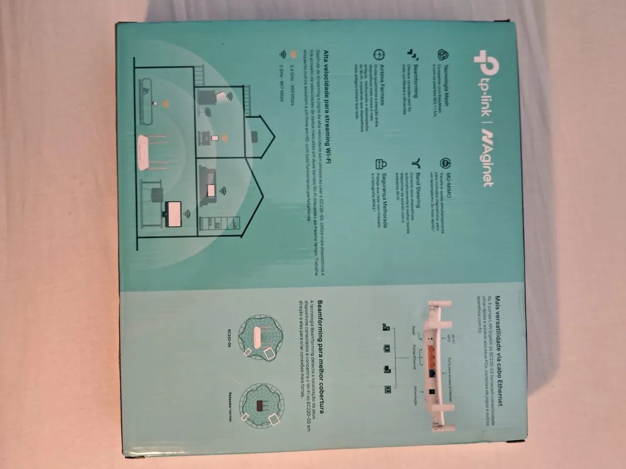 Roteador tplink - Foto 4