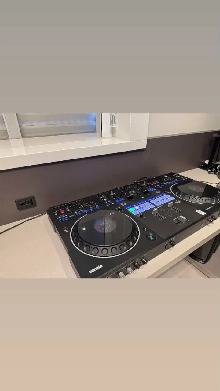 Controladora DDJ REV 5 - Piooner DJ - Foto 2