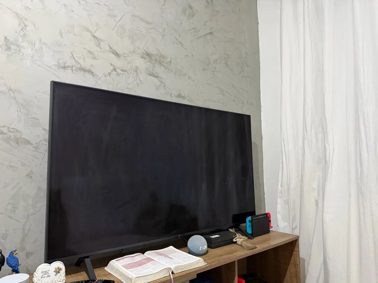 Vendo televisão 55 polegadas  - Foto 3