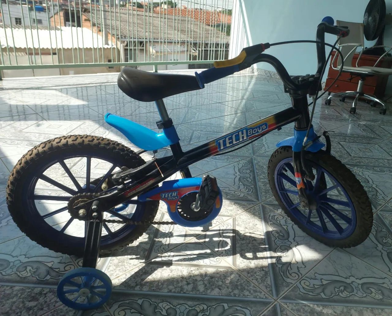 Bicicleta infantil - Foto 3