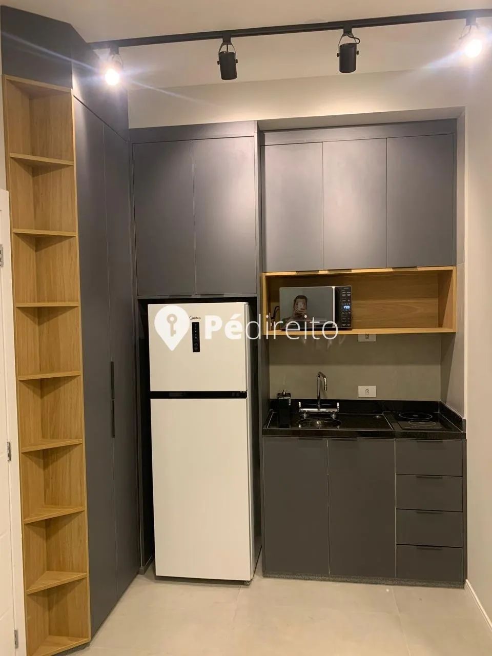 Excelente Studio 26m² para Locação Próximo ao Metrô Belém