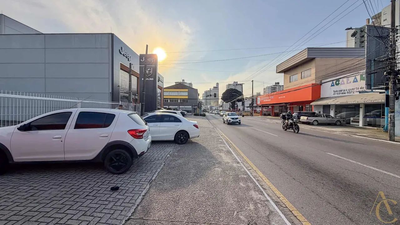 Terreno para locação - 523,90m² - Estreito | Florianópolis/SC. - Foto 4