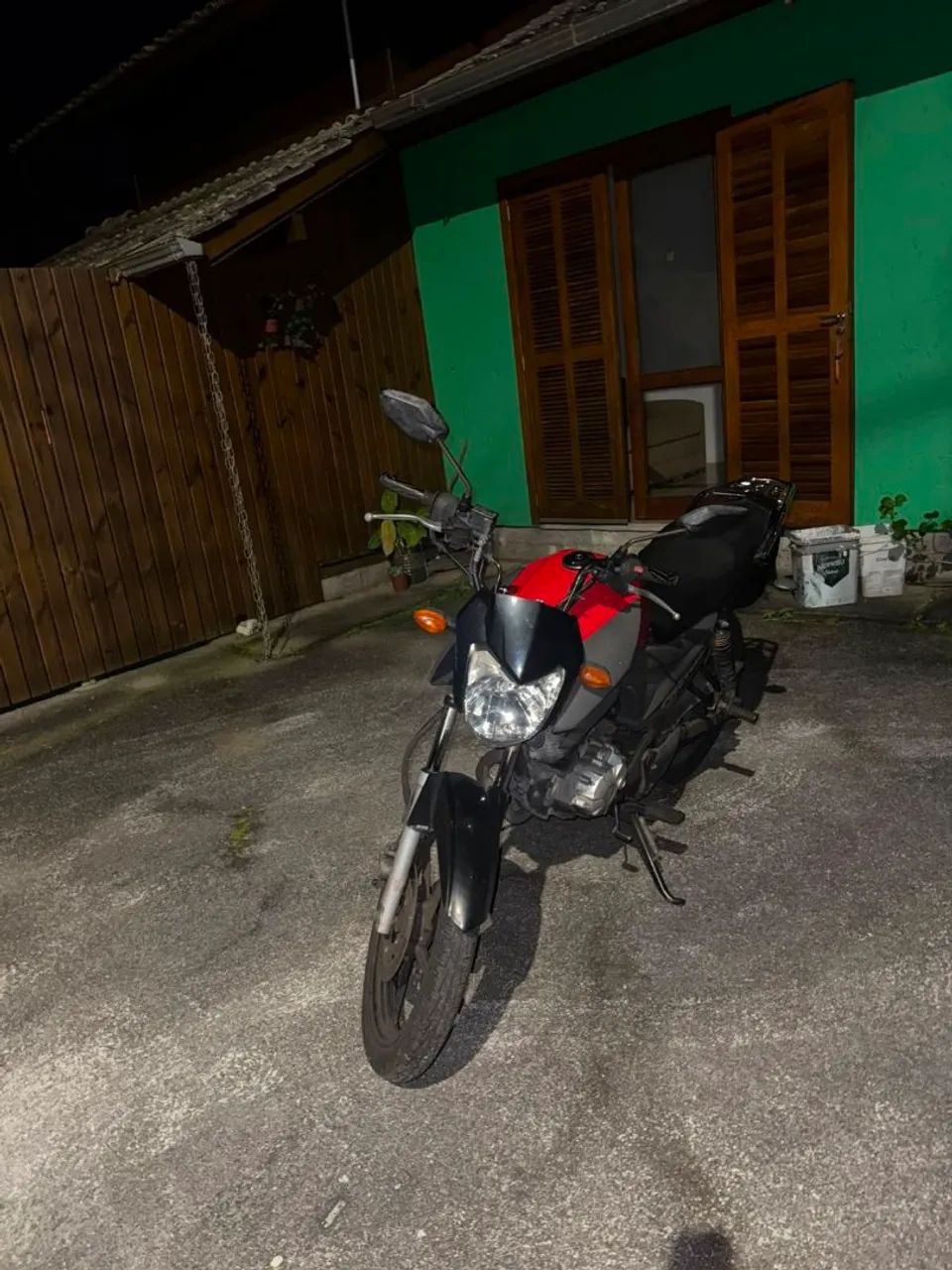 YAMAHA FACTOR 125i - 2022/2023 - Foto 4