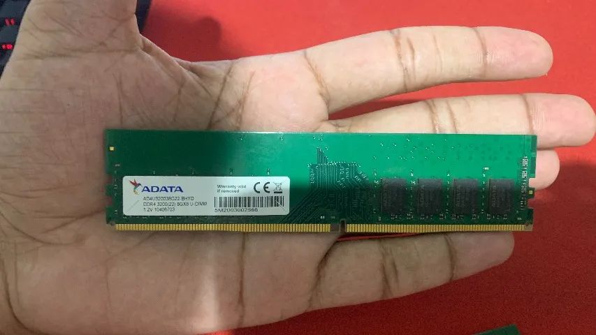 Memoria ram 8gb  ´cada ` - Foto 3