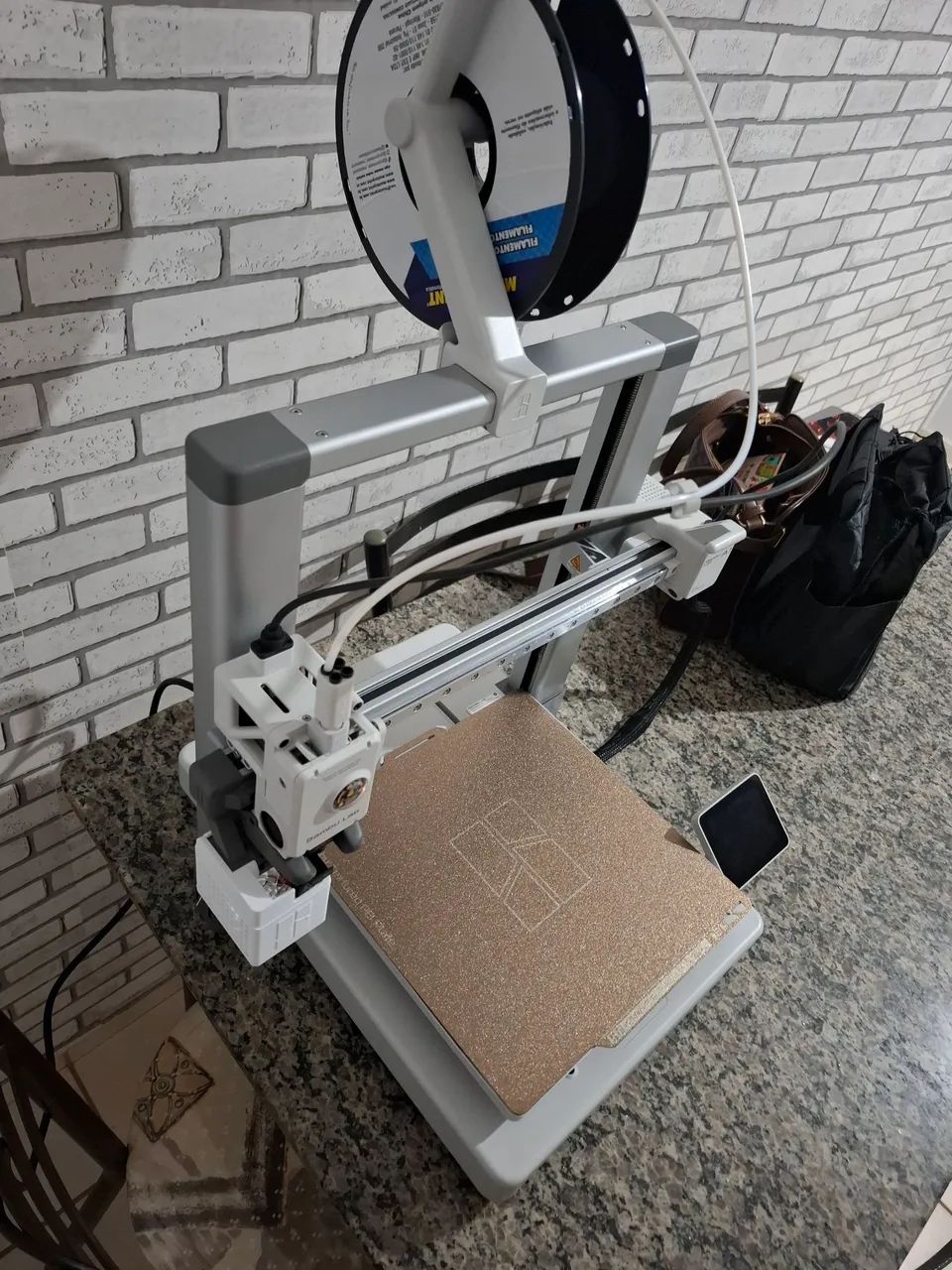 Impressora 3d Bambu Lab A1  - Foto 2