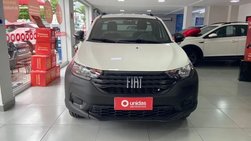 Fiat Strada Strada Endurance 1.3 Flex 8V CS Plus 2026