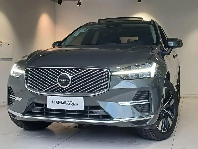 Volvo Xc60 XC 60 T-8 Plus 2.0 AWD (Híbrido) 2026