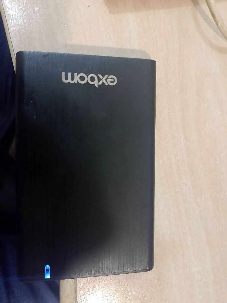 HD externo 500g