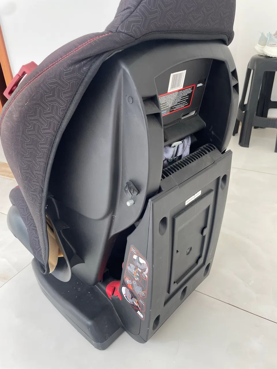 Cadeira para carro - Foto 2