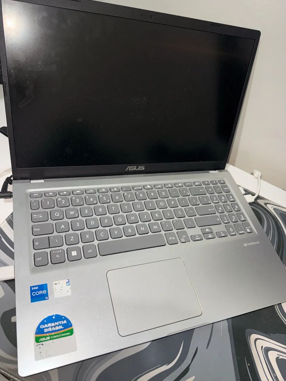 Notebook asus x515 novinho 