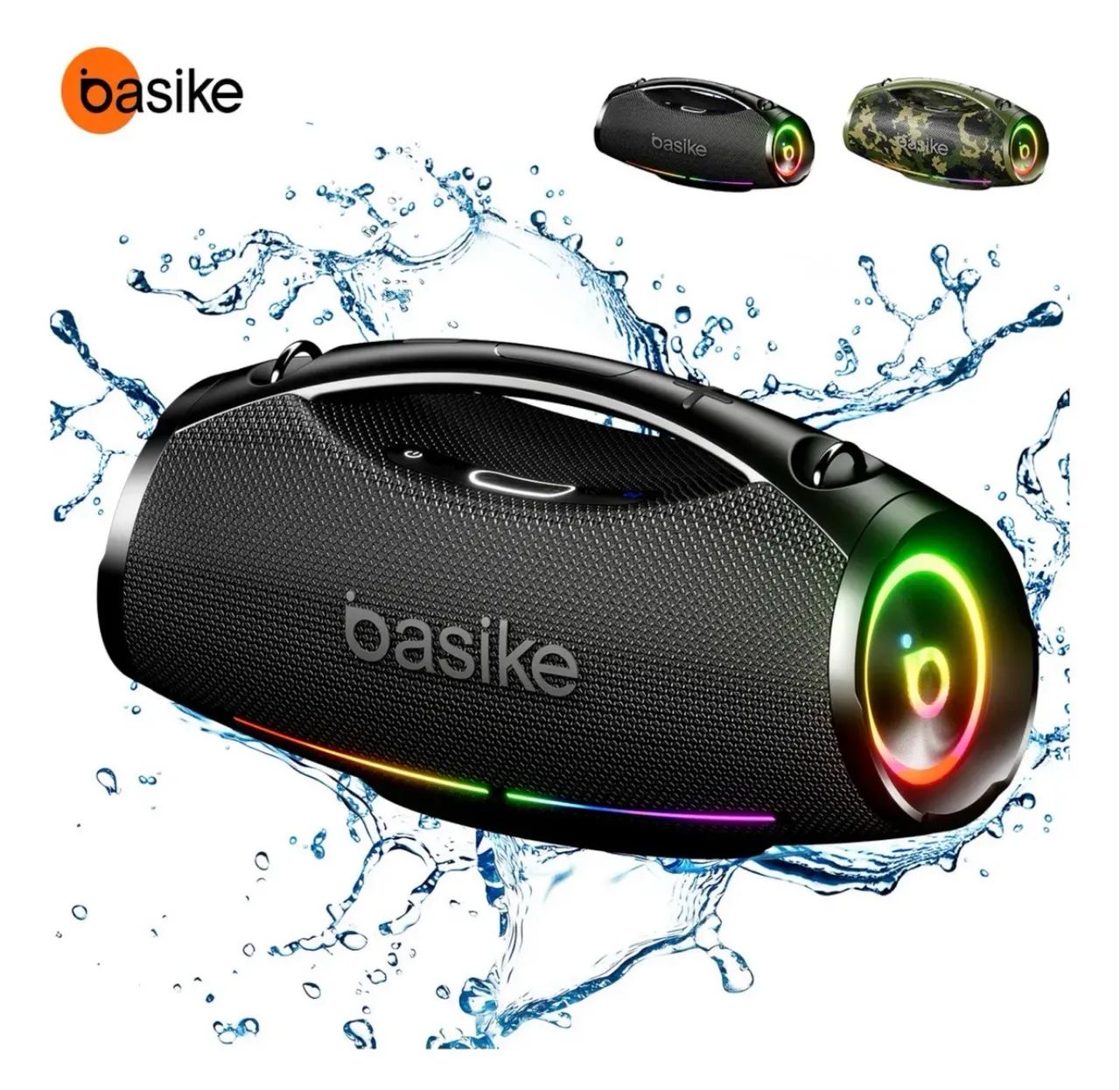 Basike boombox 200W