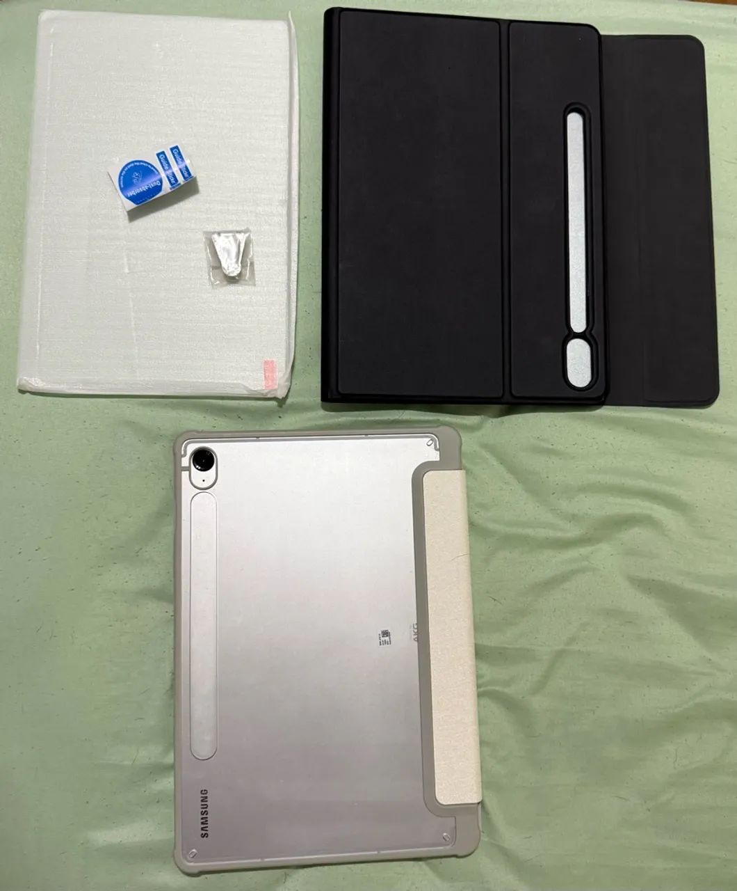 Tab S9 FE- Samsung - Excelente - Foto 5