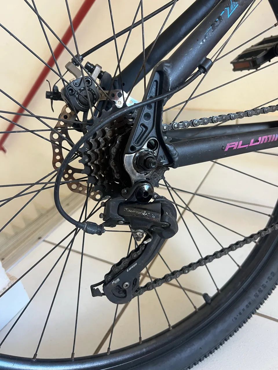 COLLI HIGH PERFORMANCE ARO 29  - Foto 4