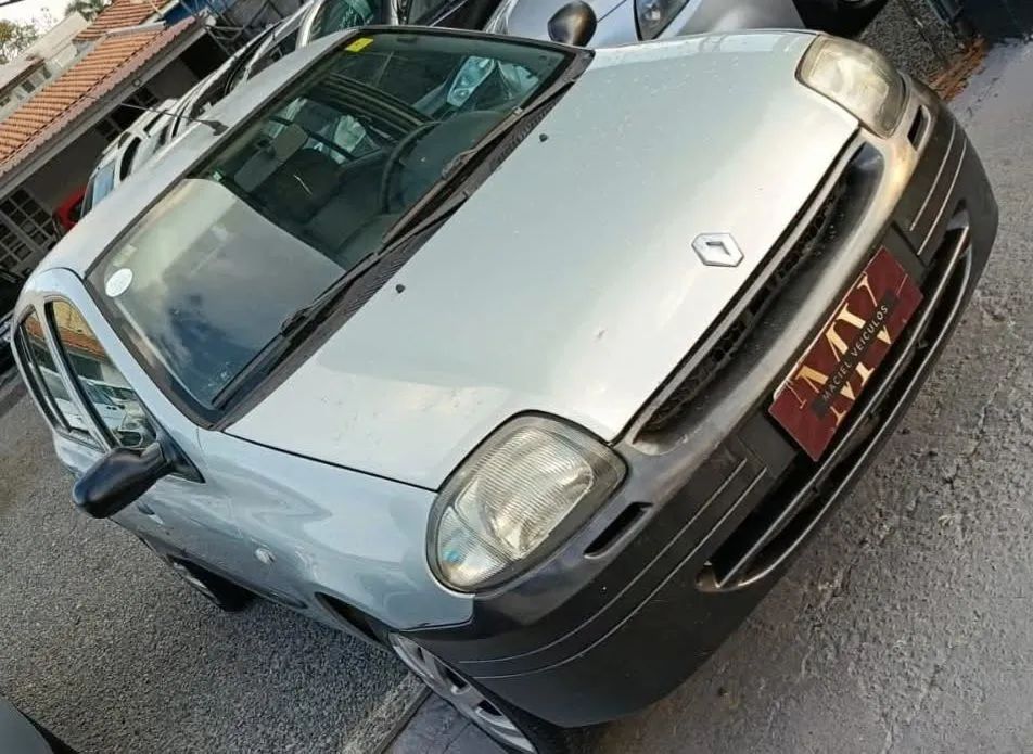 Renault Clio RN/ Expression 1.0 5P 2003 - Foto 2