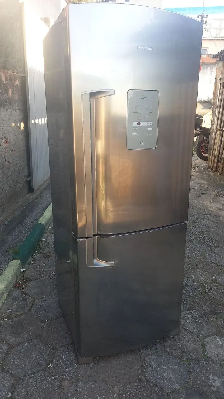 Jeladeira Brastemp 480litros - Foto 5