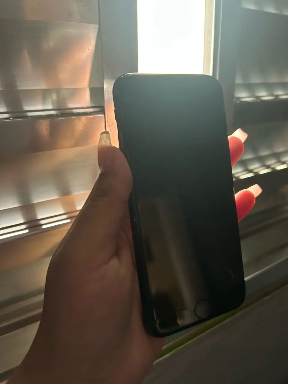Celular iPhone SE 
