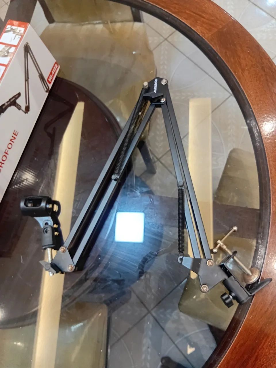 Microphone Stand65082226649601121