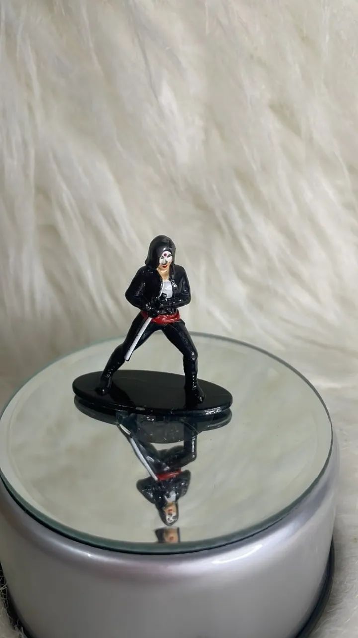 Nano Metalfigs Dc Katana